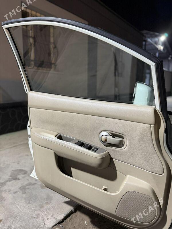 Nissan Tiida 2007 - 135 000 TMT - Aşgabat - img 8