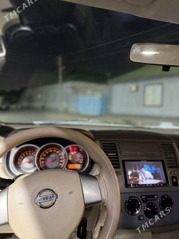 Nissan Tiida 2007 - 135 000 TMT - Aşgabat - img 6