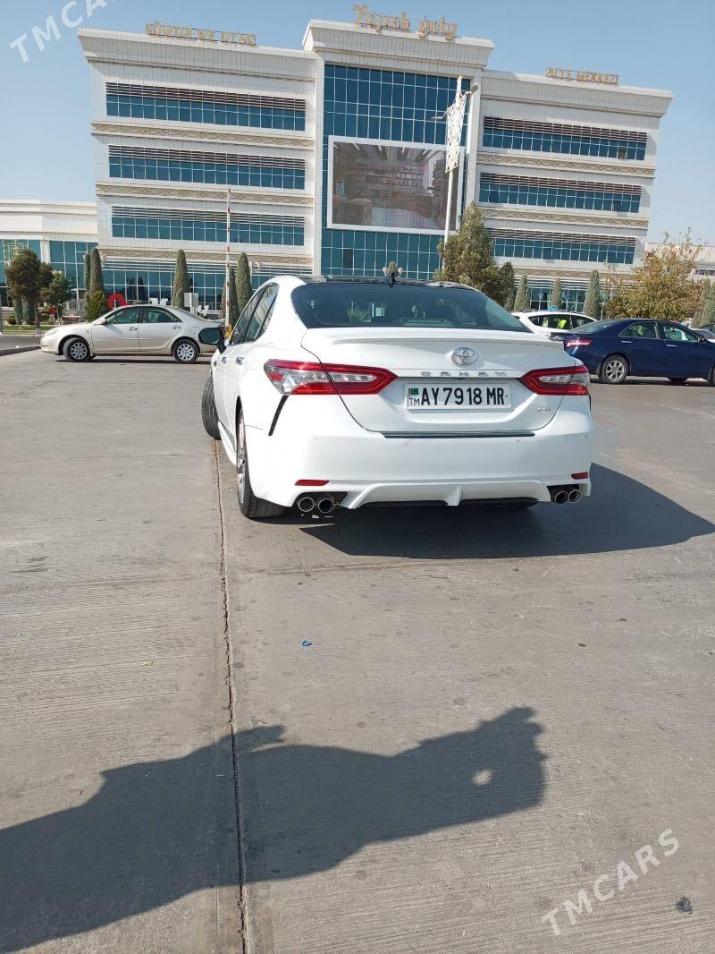 Toyota Camry 2018 - 320 000 TMT - Murgap - img 2