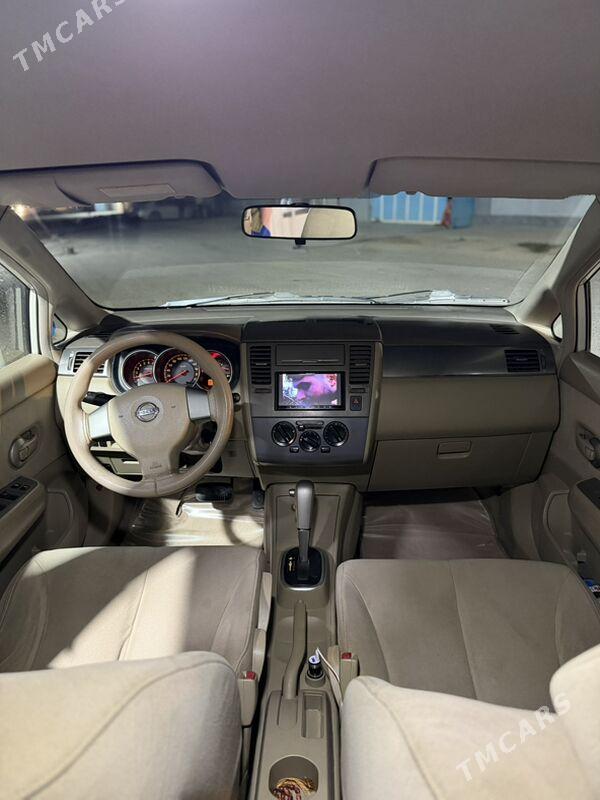 Nissan Tiida 2007 - 135 000 TMT - Aşgabat - img 9