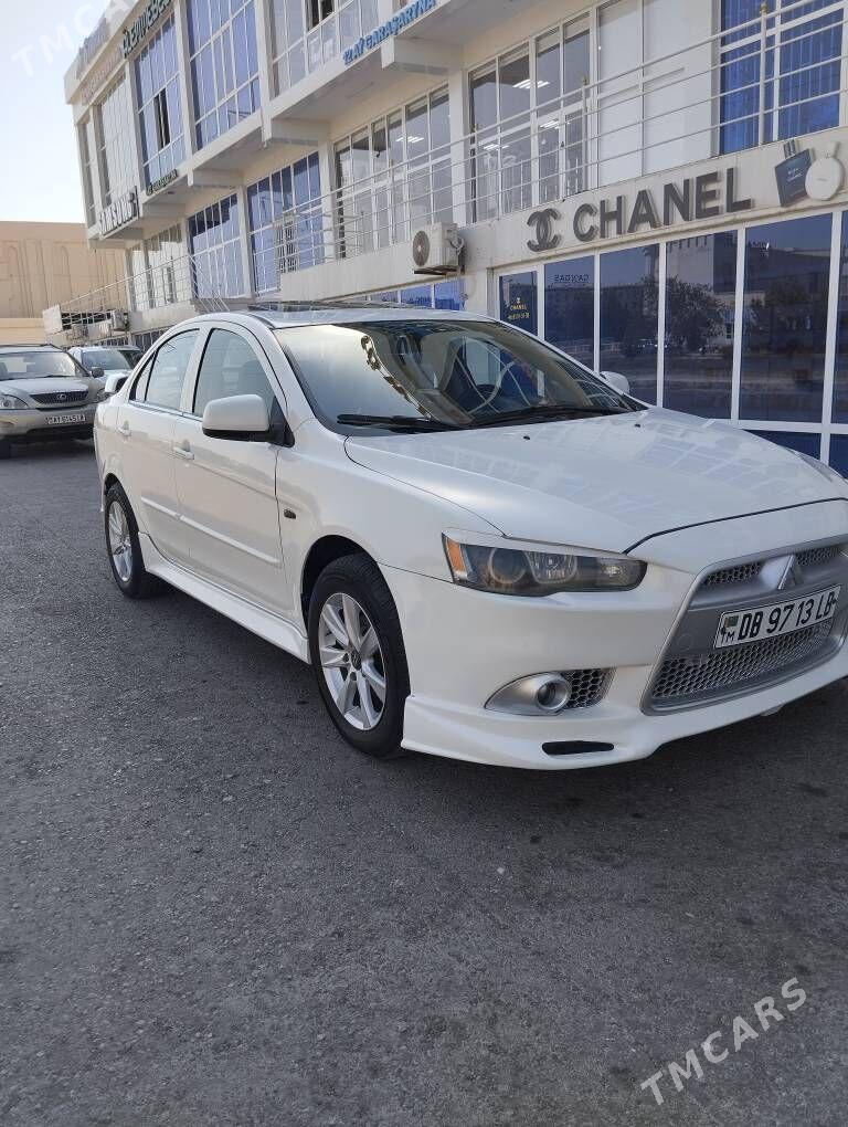 Mitsubishi Lancer 2009 - 145 000 TMT - Туркменабат - img 2