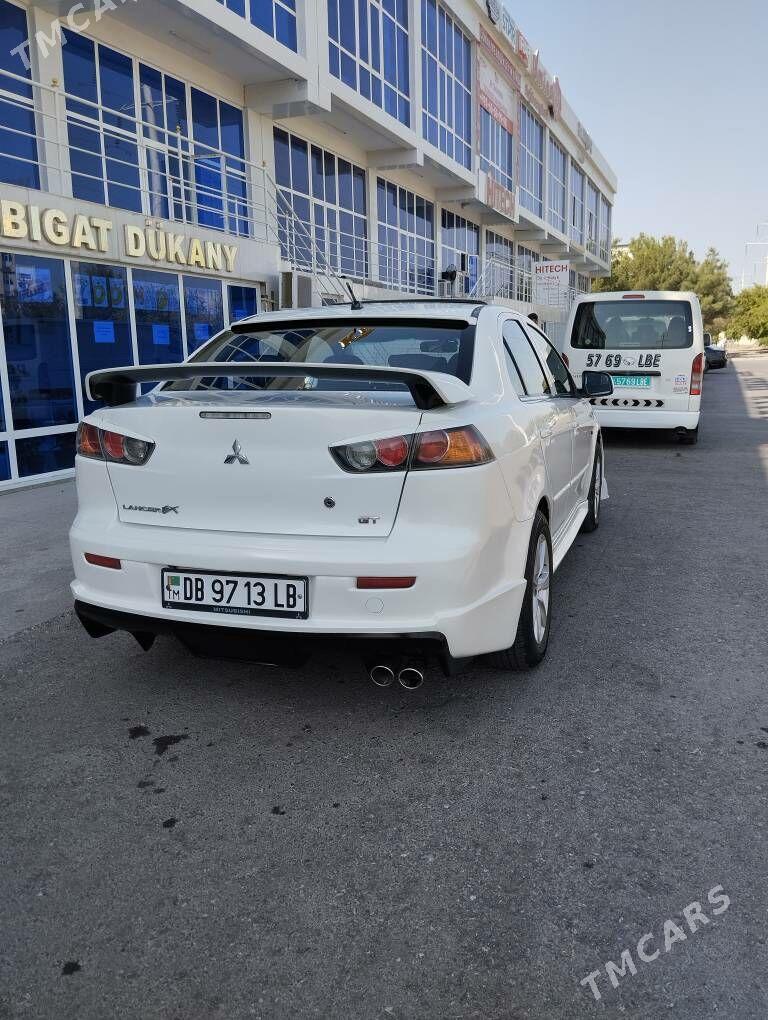 Mitsubishi Lancer 2009 - 145 000 TMT - Туркменабат - img 5
