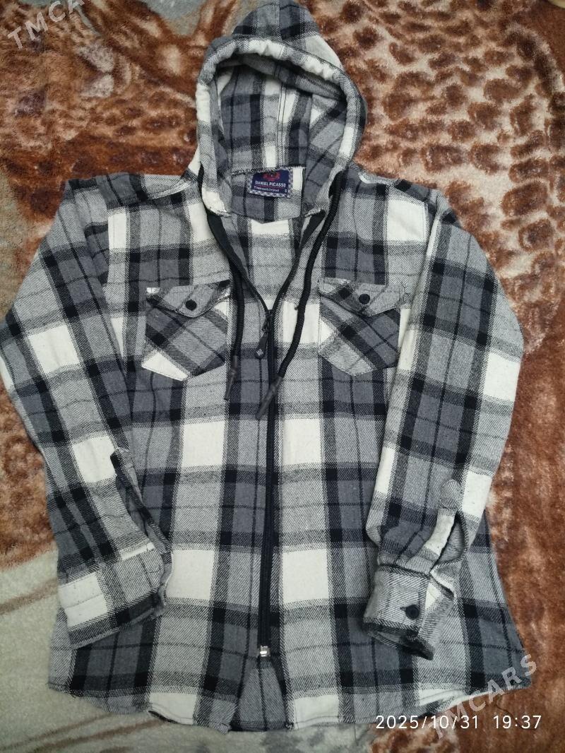 ТЁПЛАЯ РУБАШКА - Türkmenabat - img 2