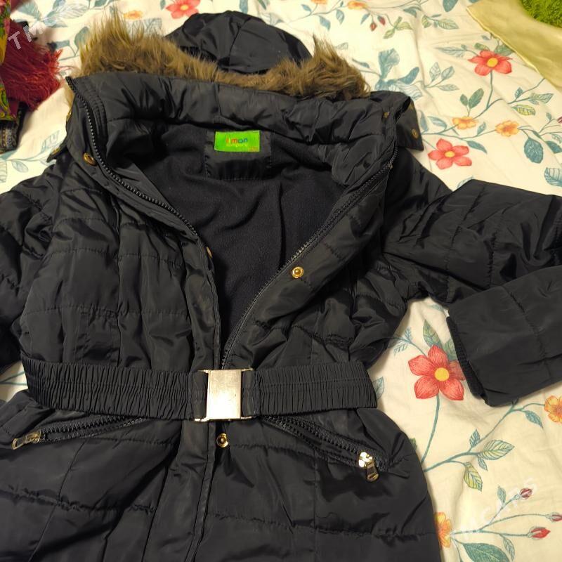 куртка для девочек - Туркменабат - img 4