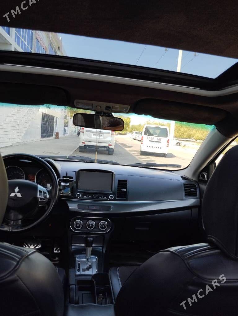 Mitsubishi Lancer 2009 - 145 000 TMT - Туркменабат - img 6