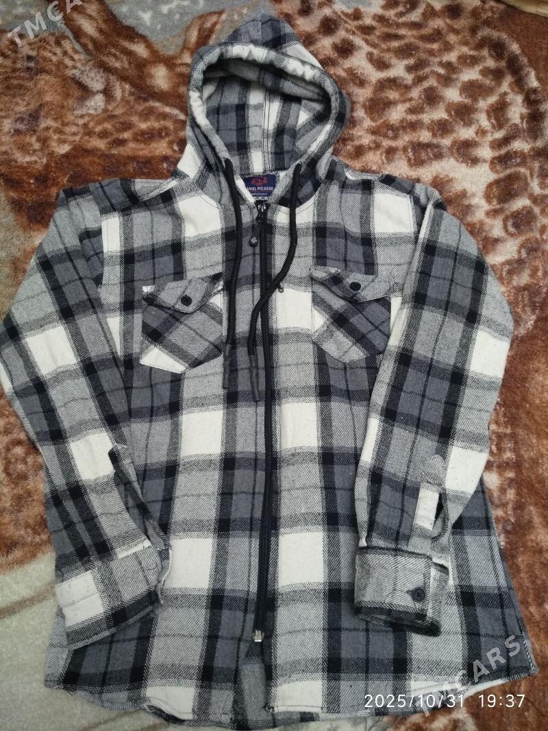 ТЁПЛАЯ РУБАШКА - Туркменабат - img 1