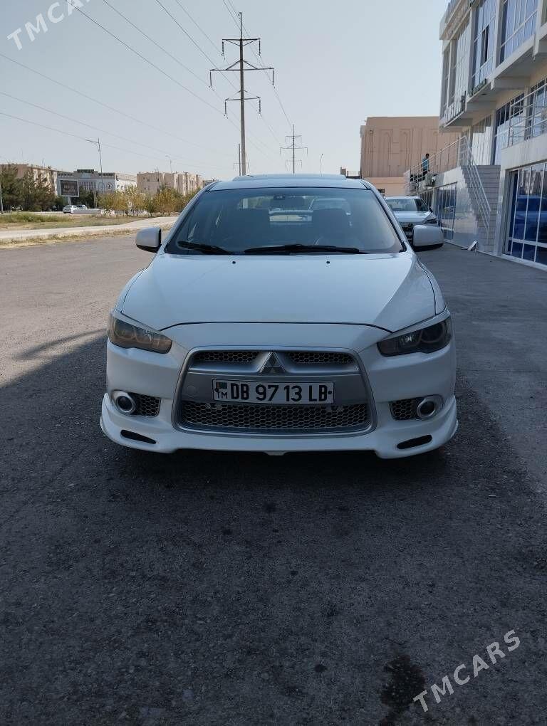 Mitsubishi Lancer 2009 - 145 000 TMT - Туркменабат - img 1