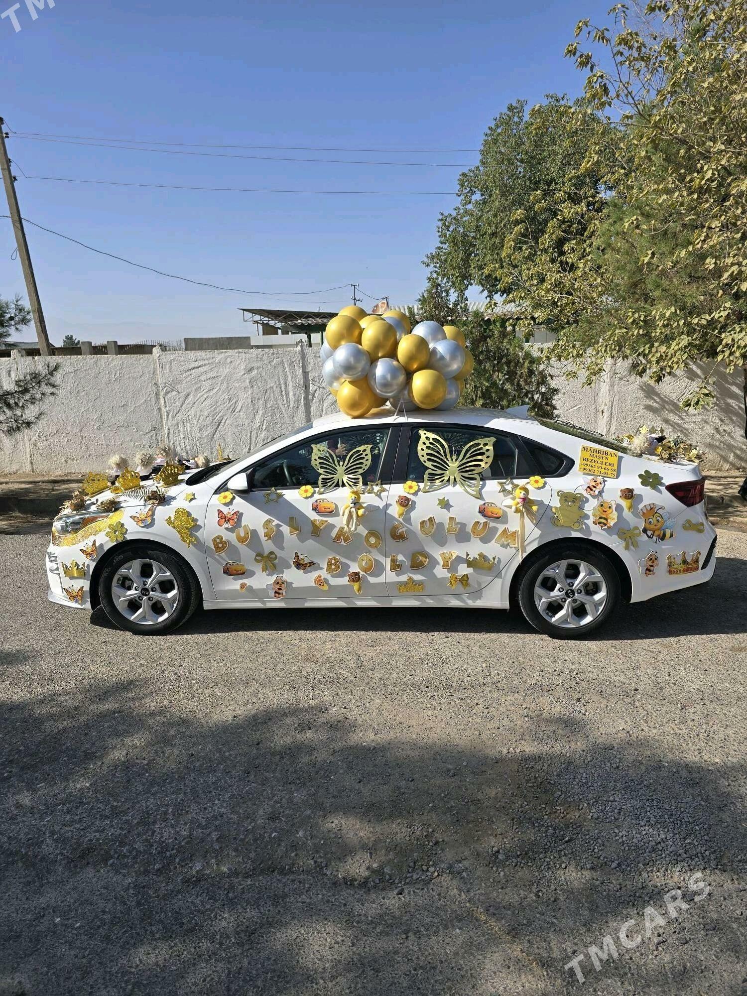 Kia Forte 2021 - 200 000 TMT - Aşgabat - img 2