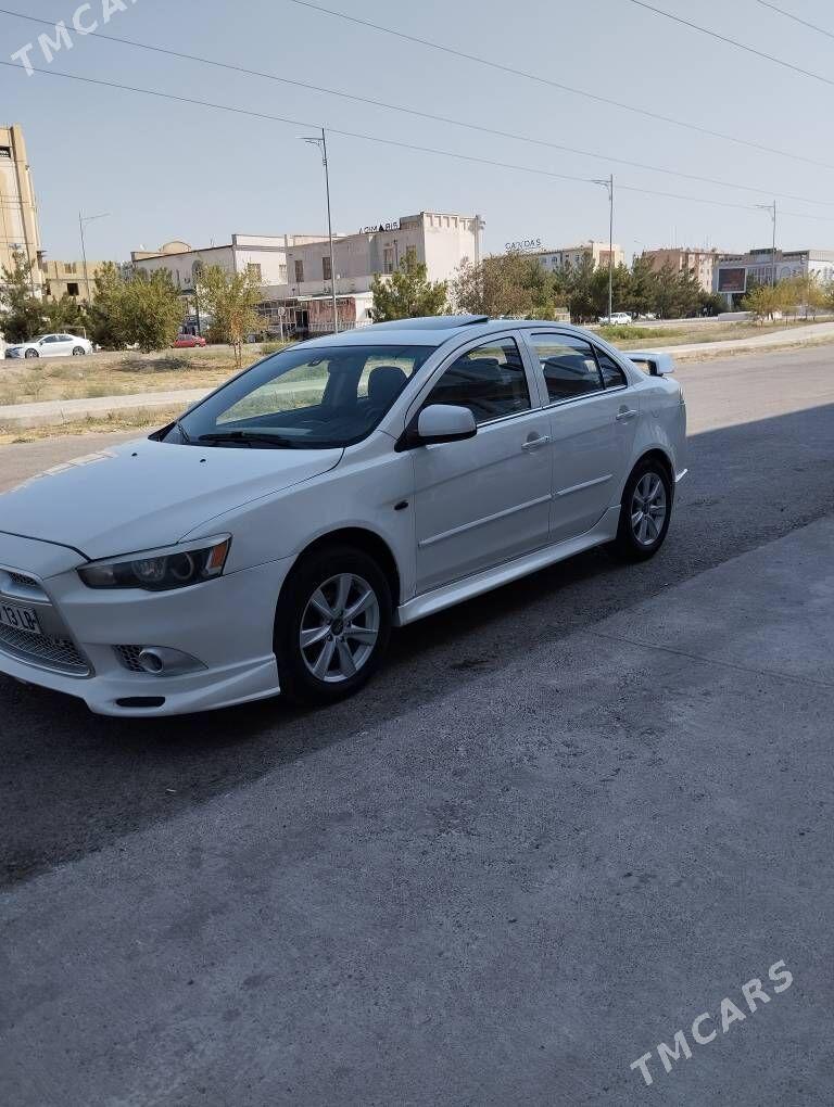 Mitsubishi Lancer 2009 - 145 000 TMT - Туркменабат - img 3