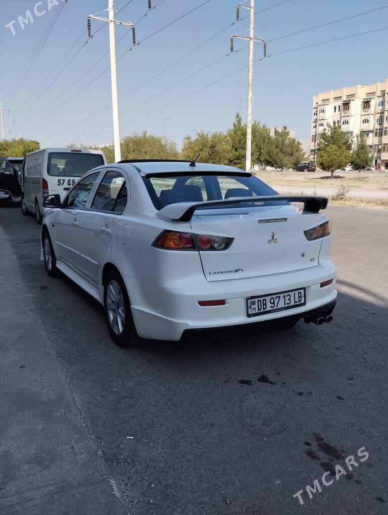 Mitsubishi Lancer 2009 - 145 000 TMT - Туркменабат - img 4