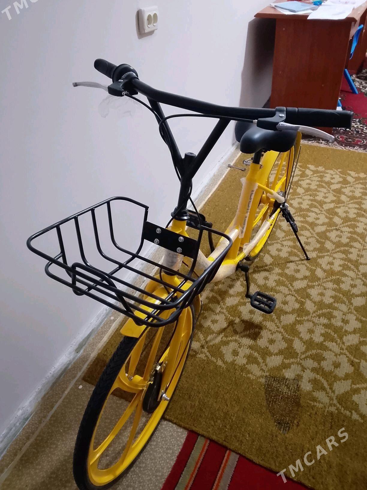 TIGIR WELOSIPED - Дашогуз - img 2