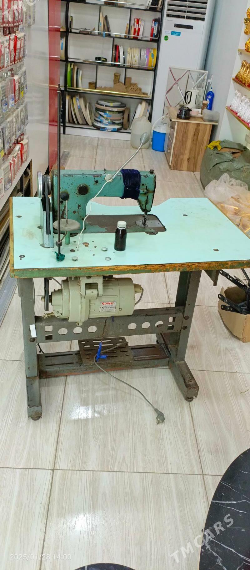 Tikin masyn - Daşoguz - img 2