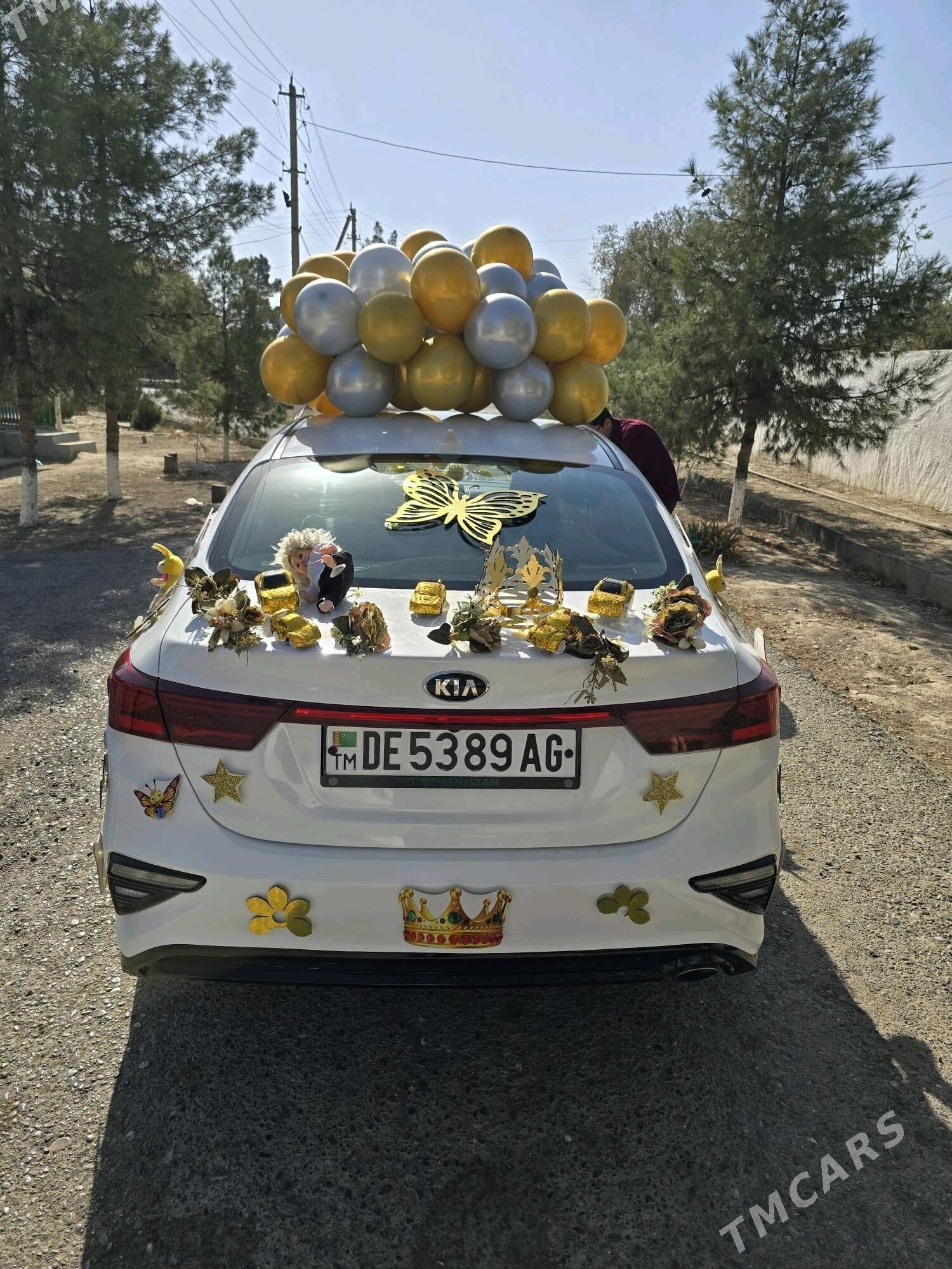 Kia Forte 2021 - 200 000 TMT - Aşgabat - img 4