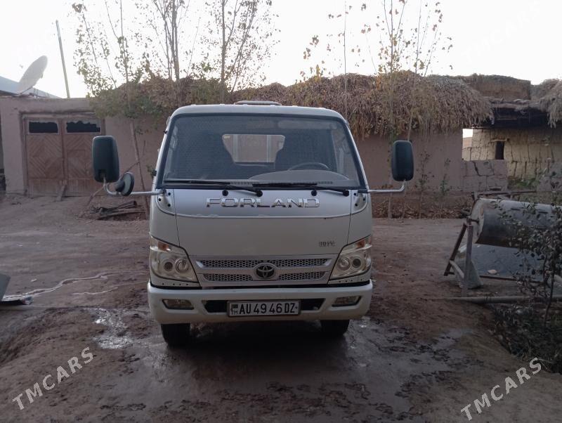 Forland H3 2014 - 150 000 TMT - Gurbansoltan Eje - img 7