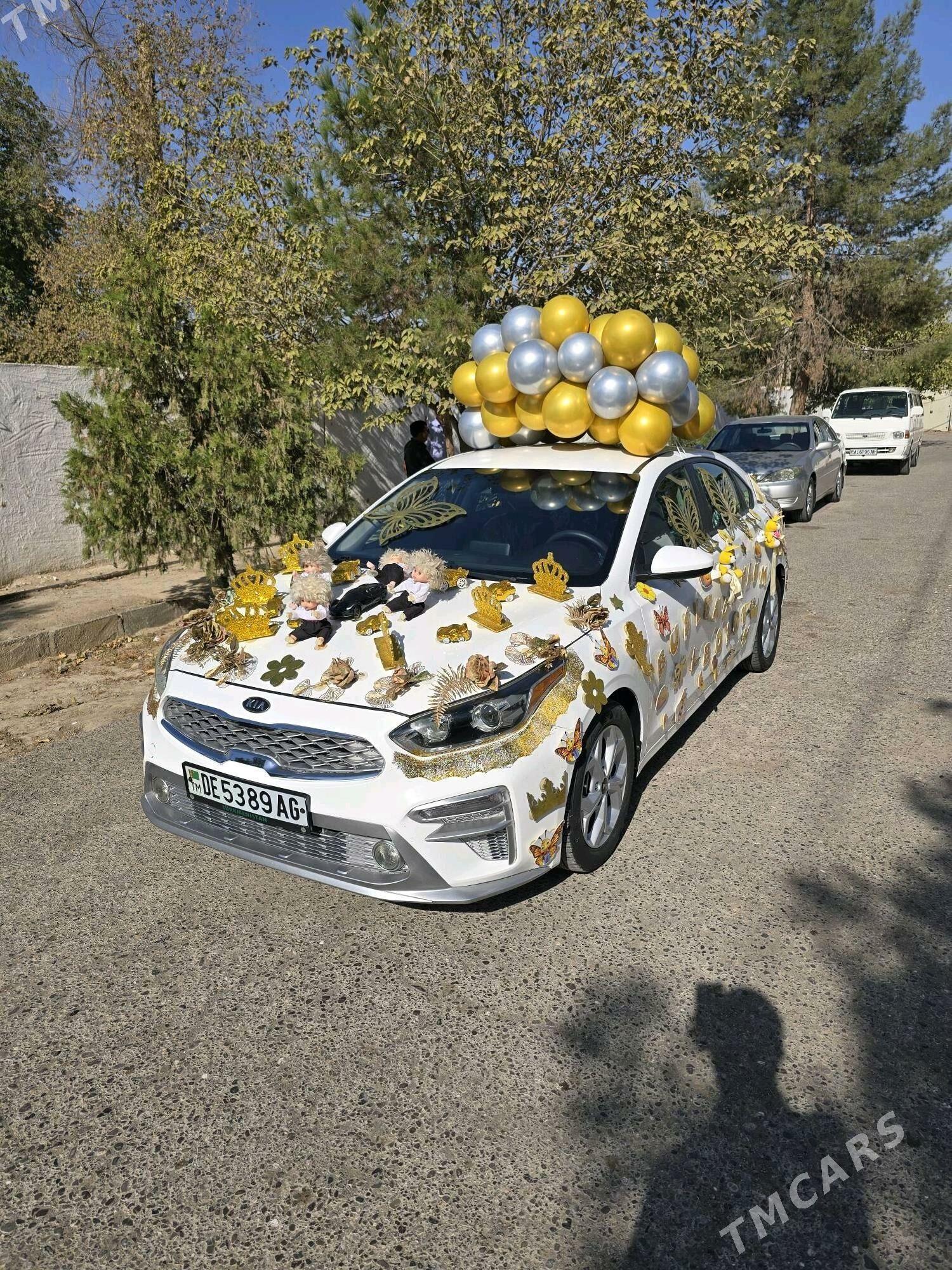 Kia Forte 2021 - 200 000 TMT - Aşgabat - img 5
