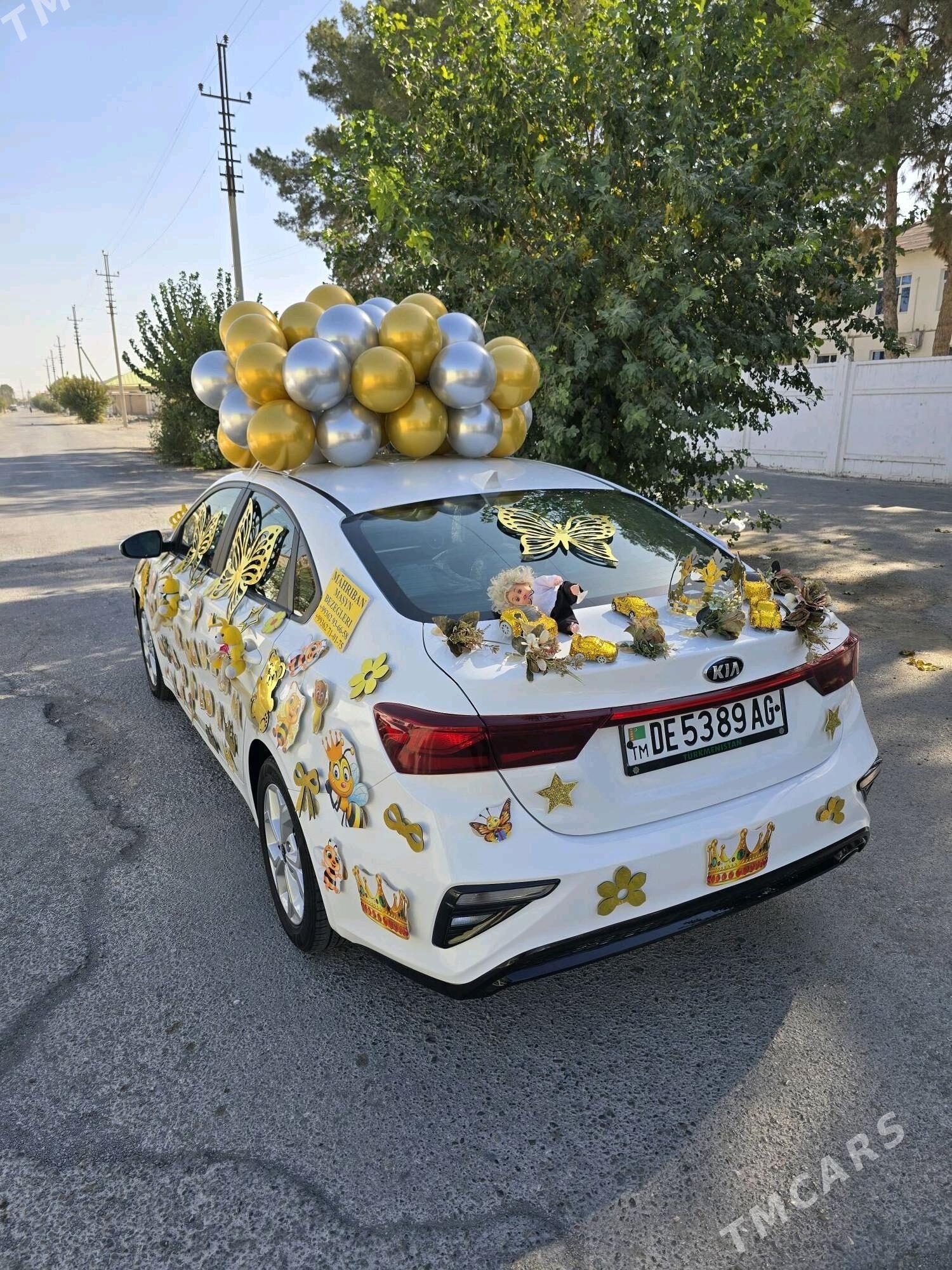 Kia Forte 2021 - 200 000 TMT - Aşgabat - img 7