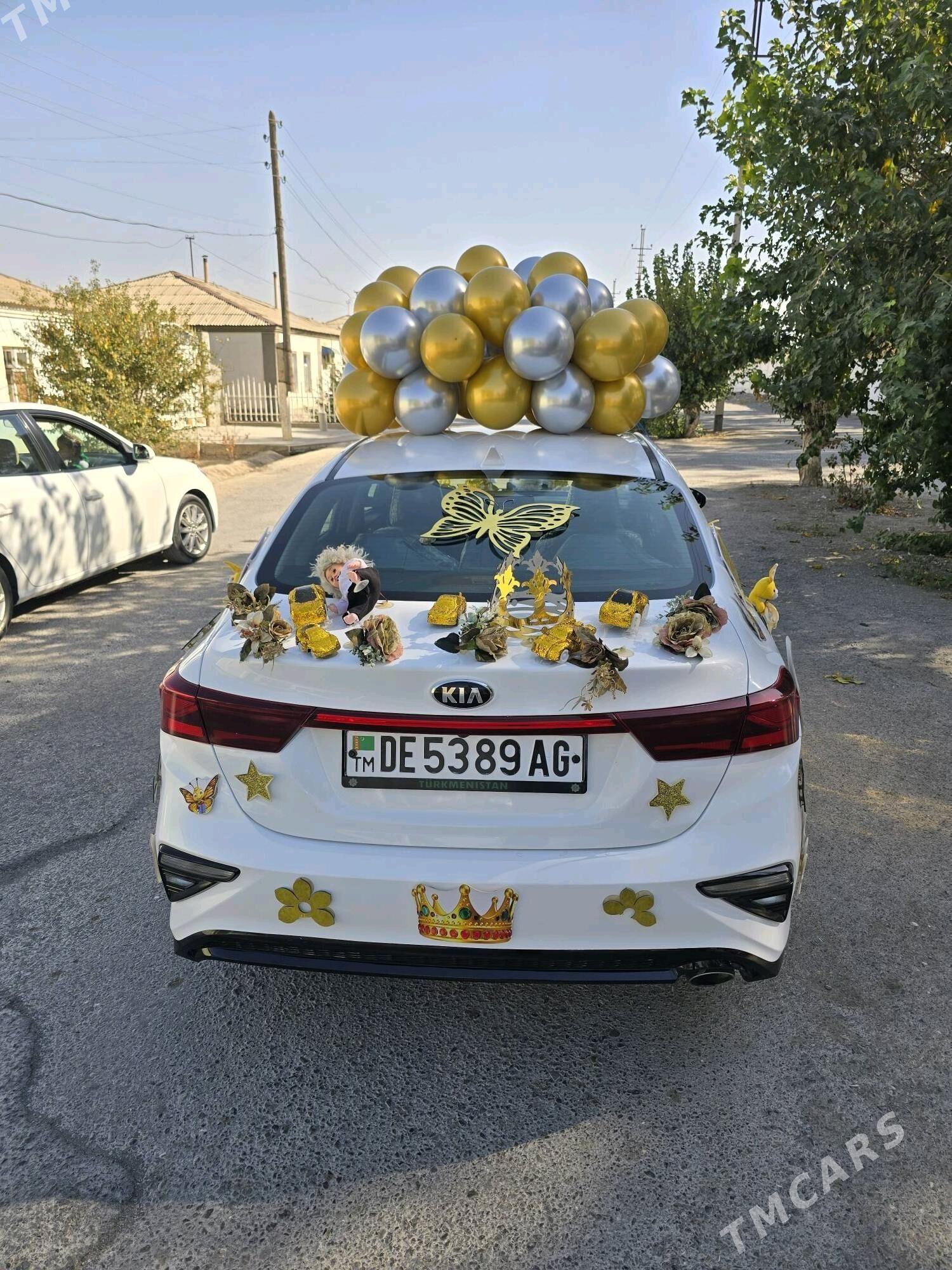 Kia Forte 2021 - 200 000 TMT - Aşgabat - img 6