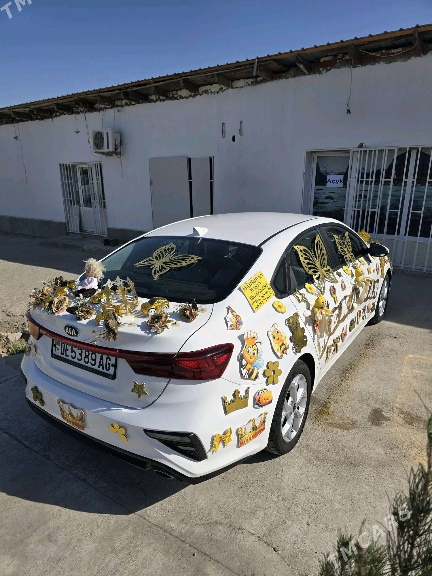 Kia Forte 2021 - 200 000 TMT - Aşgabat - img 8