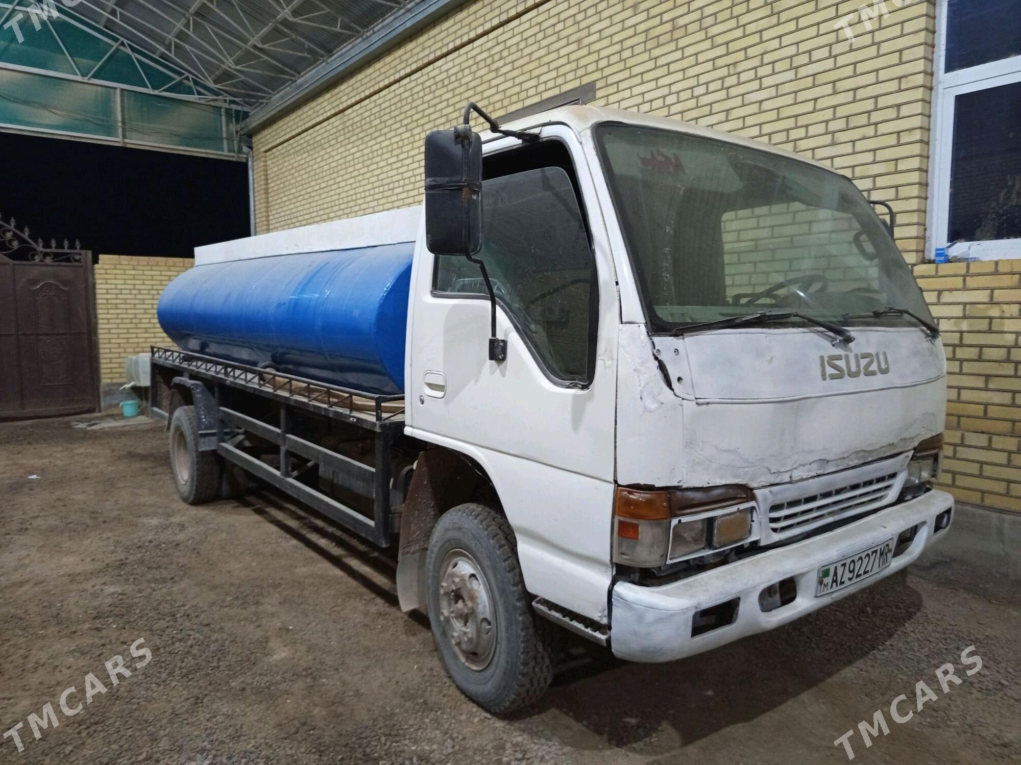 Mitsubishi Canter 2002 - 130 000 TMT - Байрамали - img 6