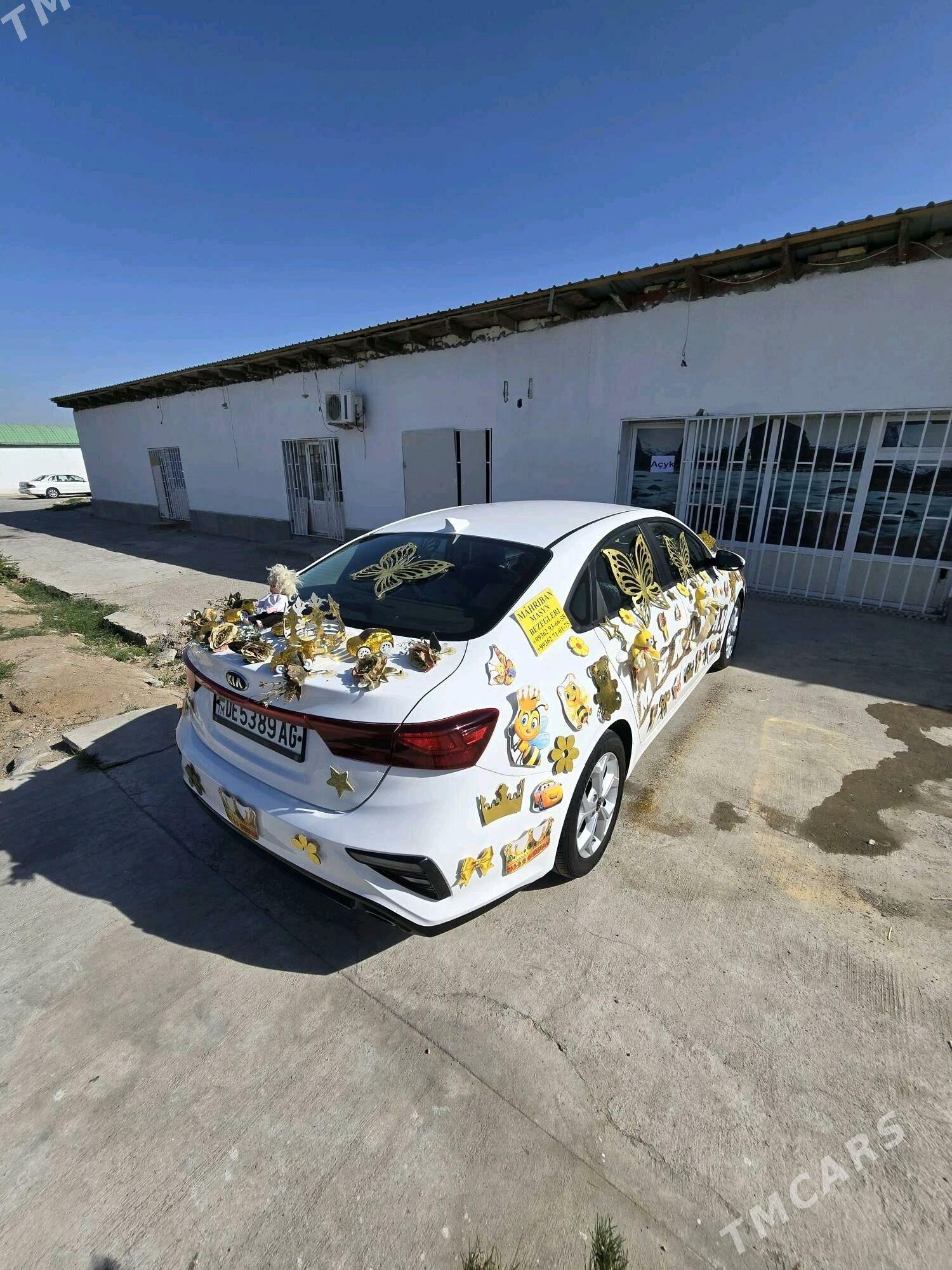 Kia Forte 2021 - 200 000 TMT - Aşgabat - img 10