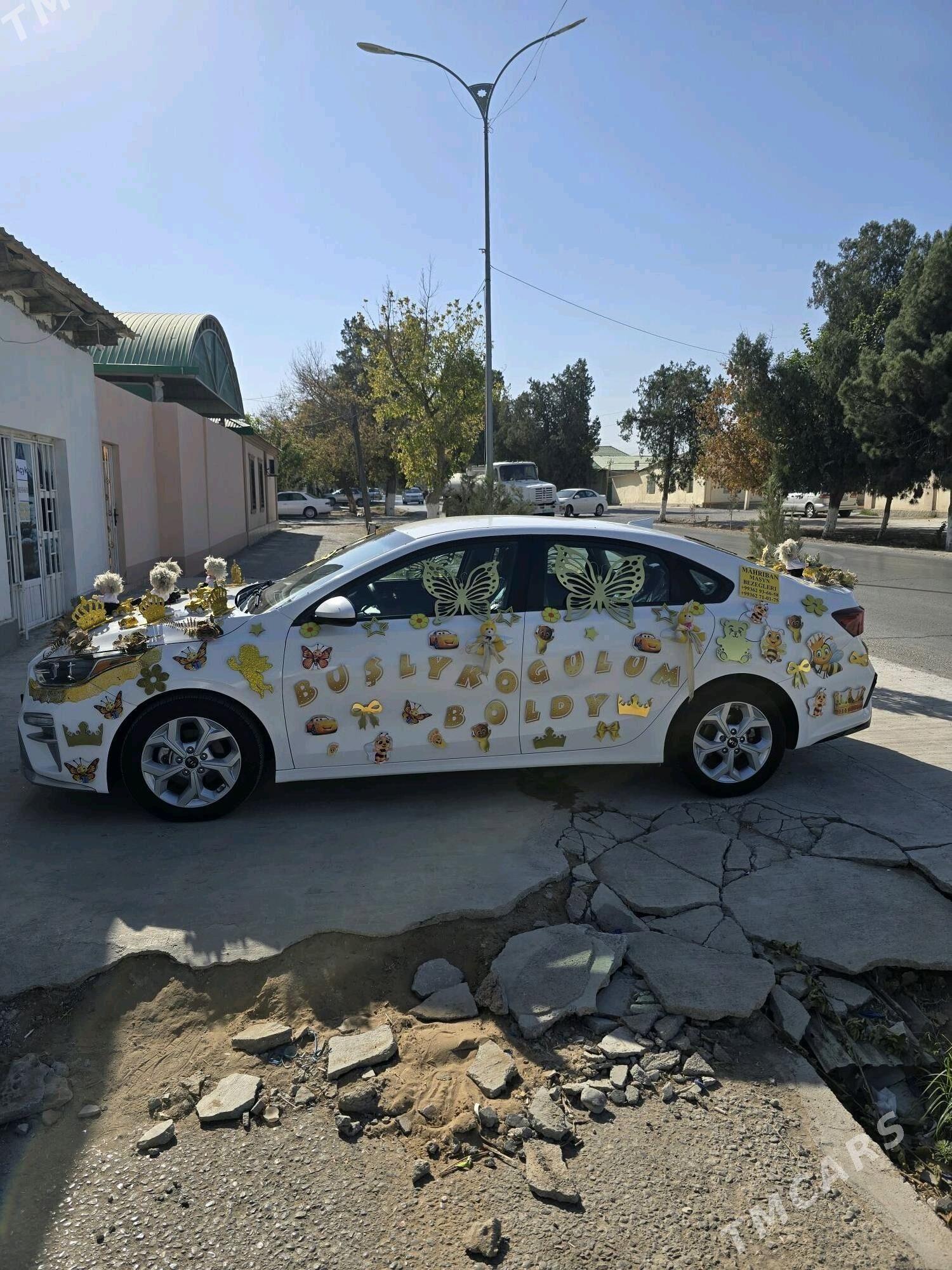 Kia Forte 2021 - 200 000 TMT - Aşgabat - img 9