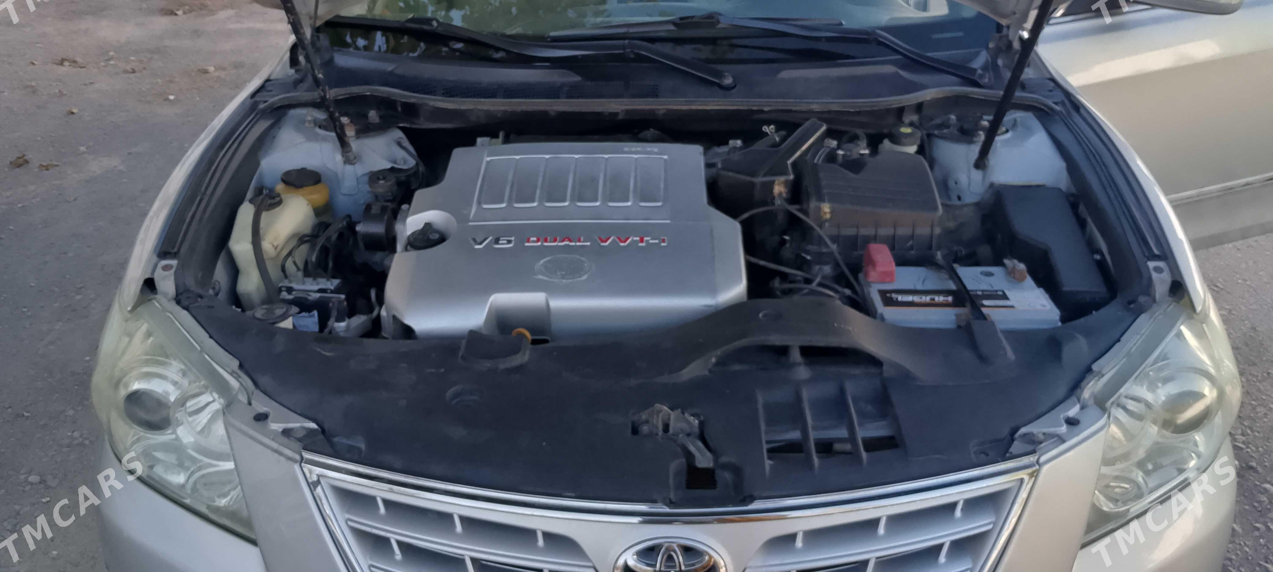 Toyota Aurion 2008 - 165 000 TMT - Büzmeýin - img 4