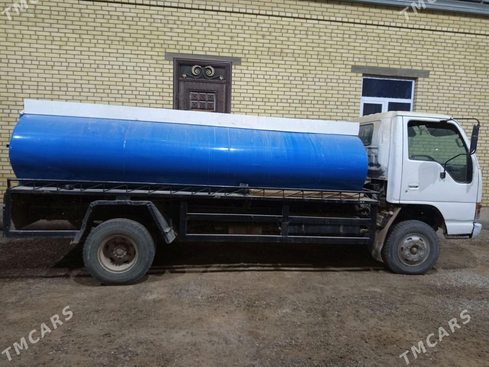 Mitsubishi Canter 2002 - 130 000 TMT - Байрамали - img 1