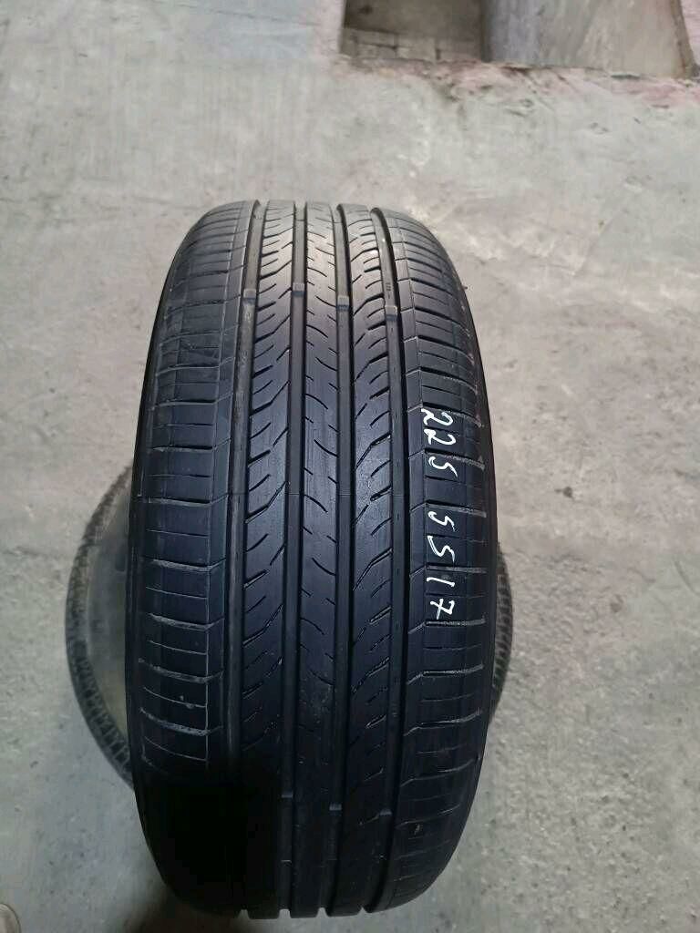 225,55,17 bir stuk bar 450 TMT - Сакар - img 2