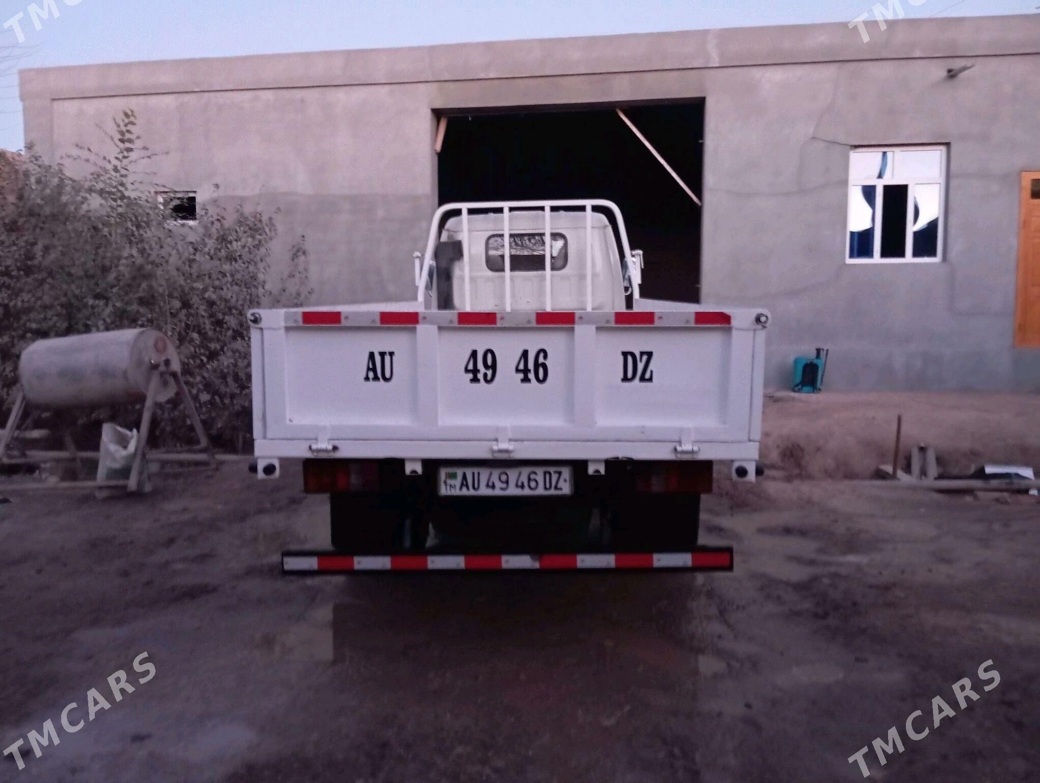 Forland H3 2014 - 150 000 TMT - Gurbansoltan Eje - img 6