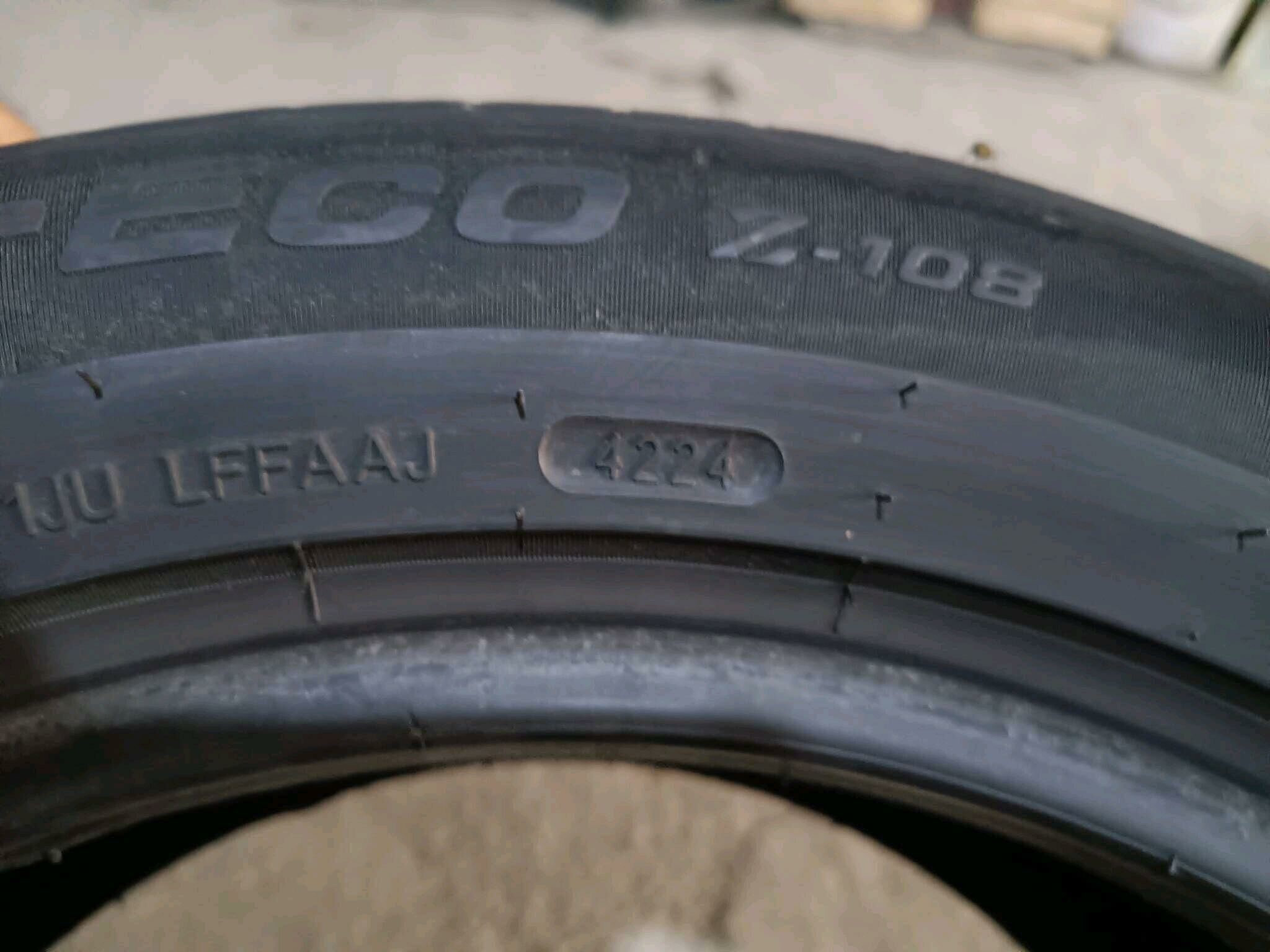 225,55,17 bir stuk bar 450 TMT - Сакар - img 4