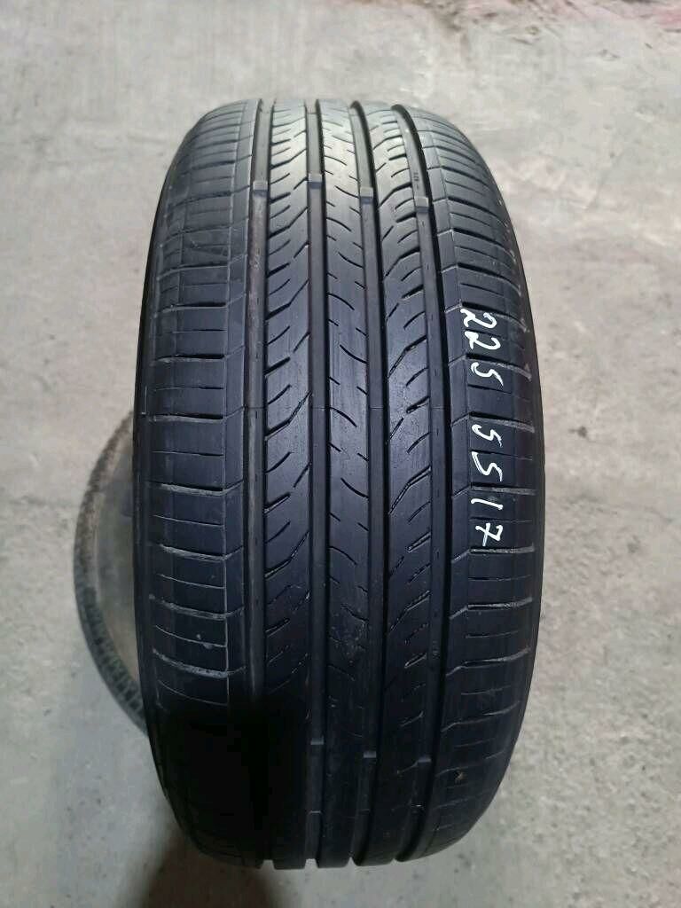 225,55,17 bir stuk bar 450 TMT - Сакар - img 3