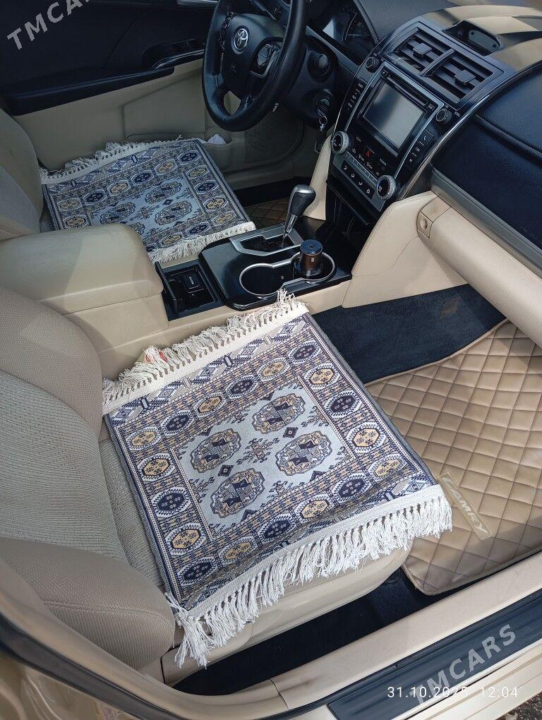 Toyota Camry 2012 - 217 000 TMT - Туркменабат - img 5