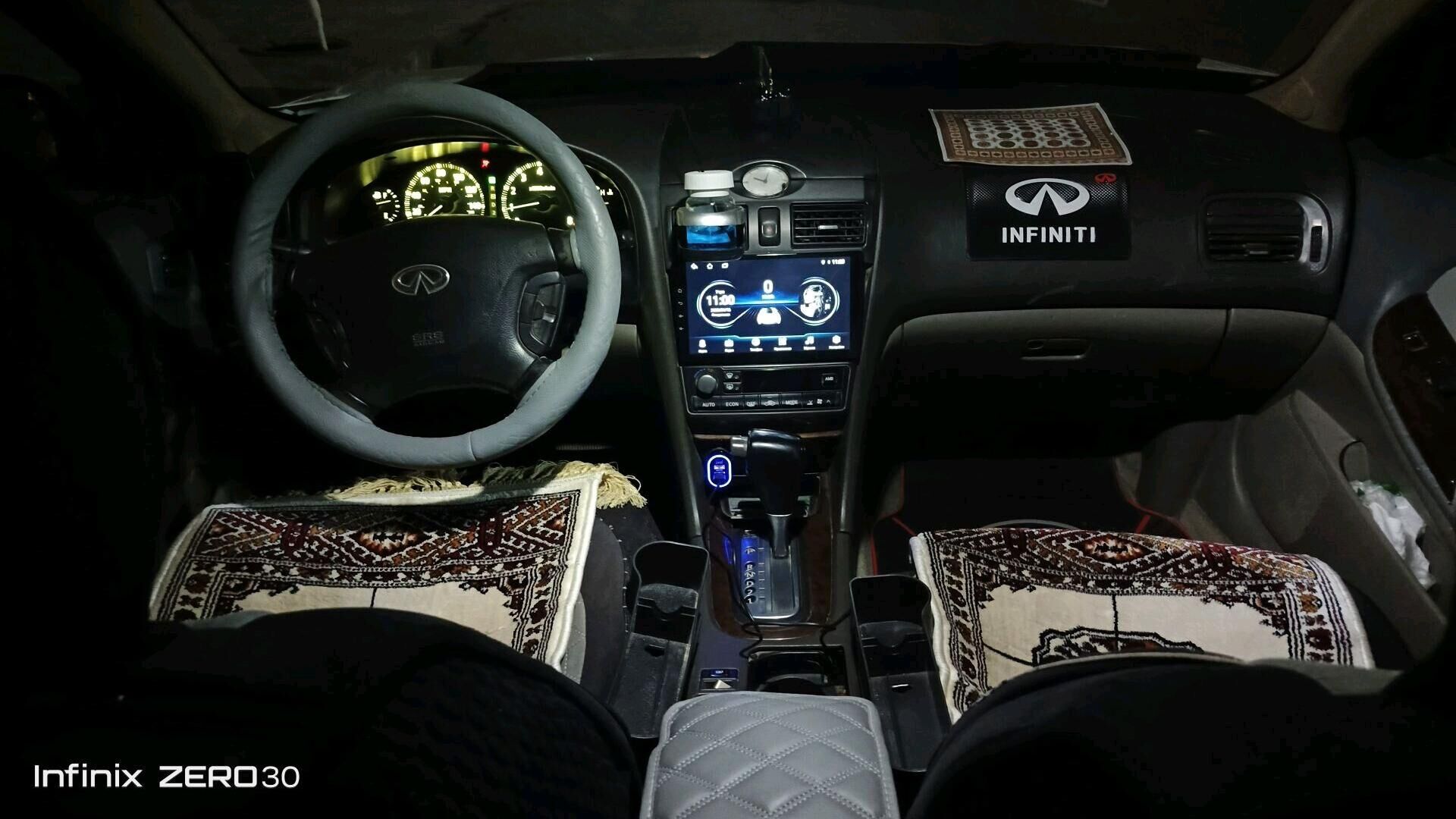 Infiniti I30 2001 - 70 000 TMT - Aşgabat - img 10