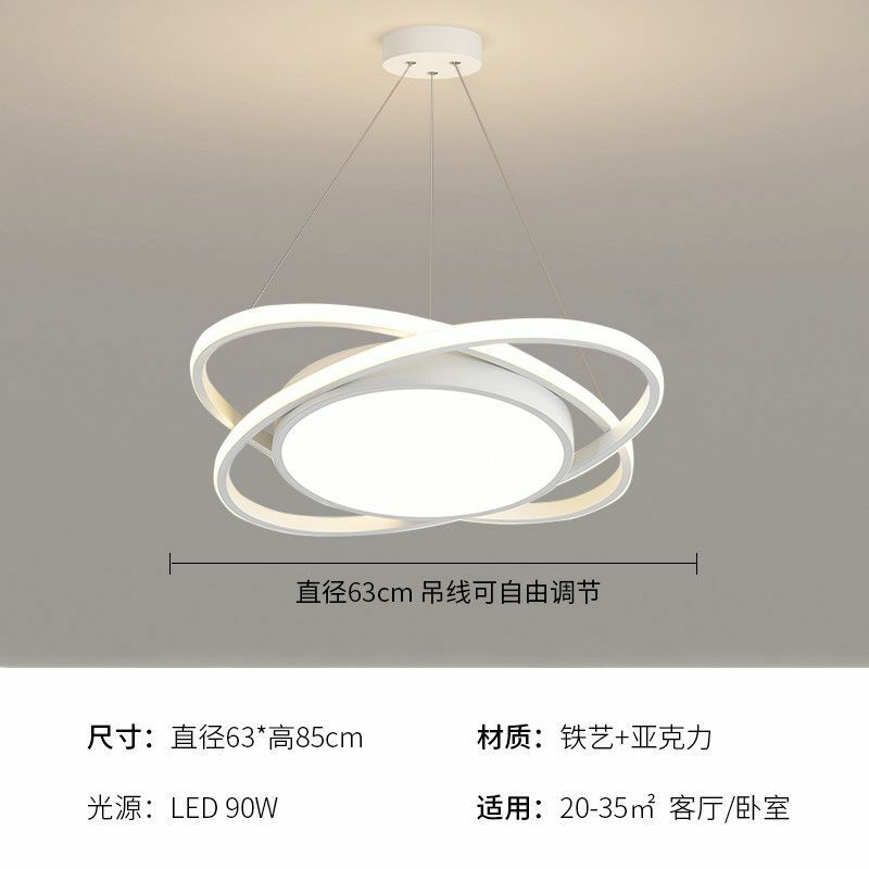 LED lyustra - Aşgabat - img 2