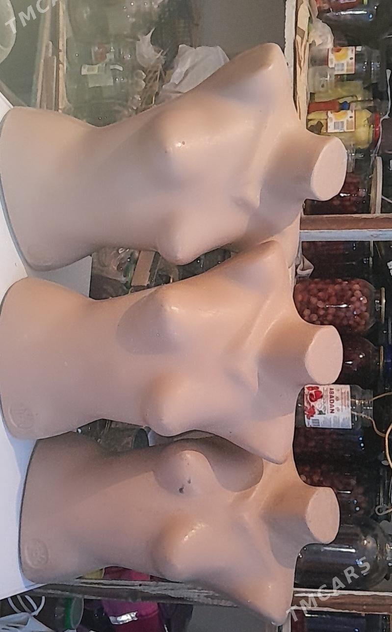 maniken - Büzmeýin GRES - img 2