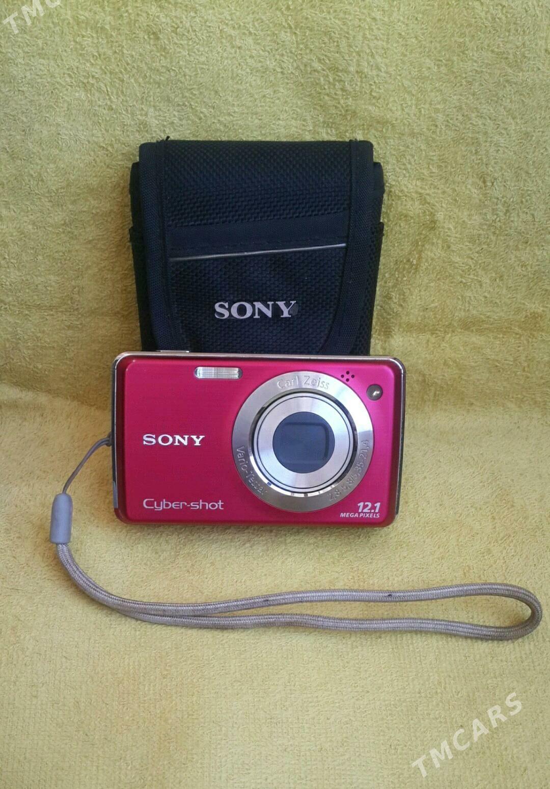 ЦИФРОВОЙ ФОТОАППАРАТ ,,SONY" - Ашхабад - img 2