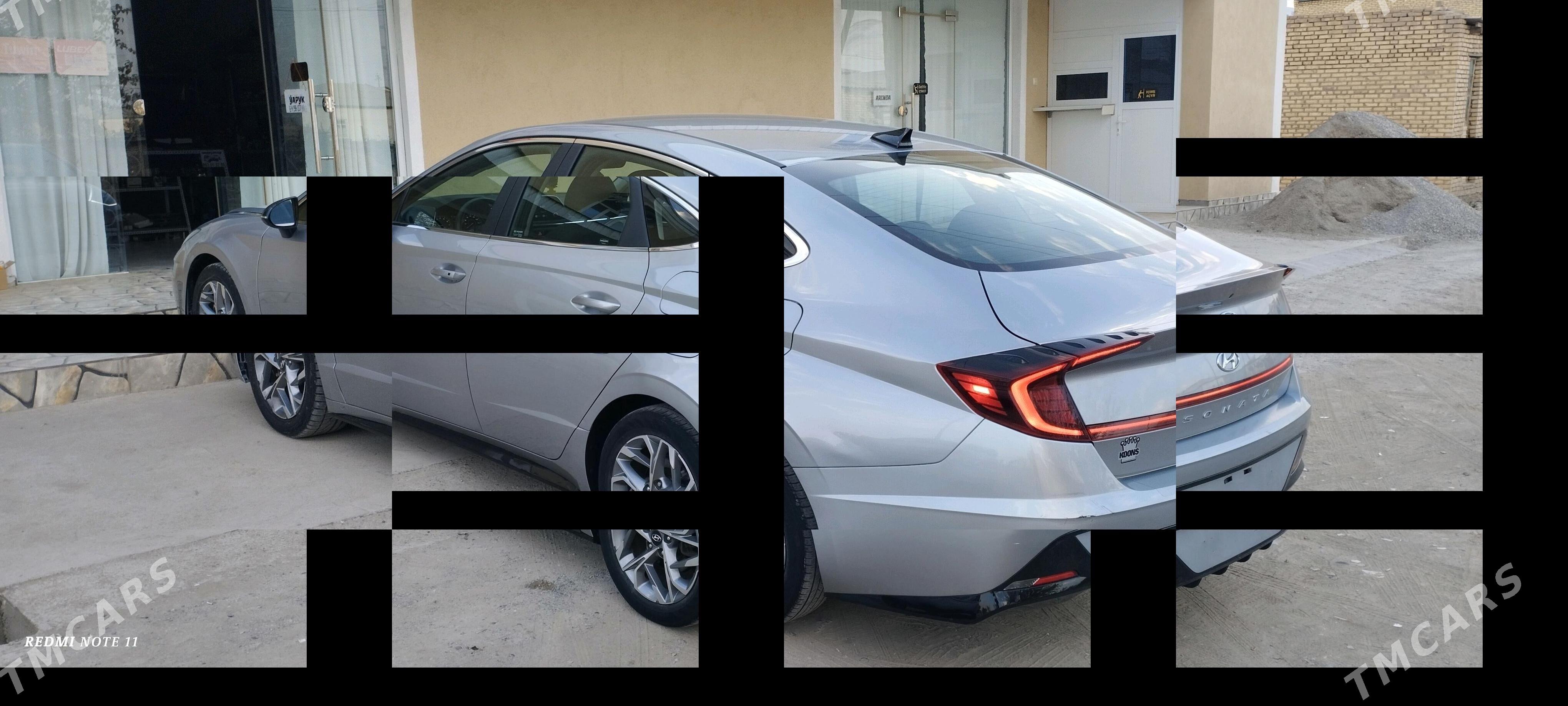 Hyundai Sonata 2021 - 240 000 TMT - Mary - img 3