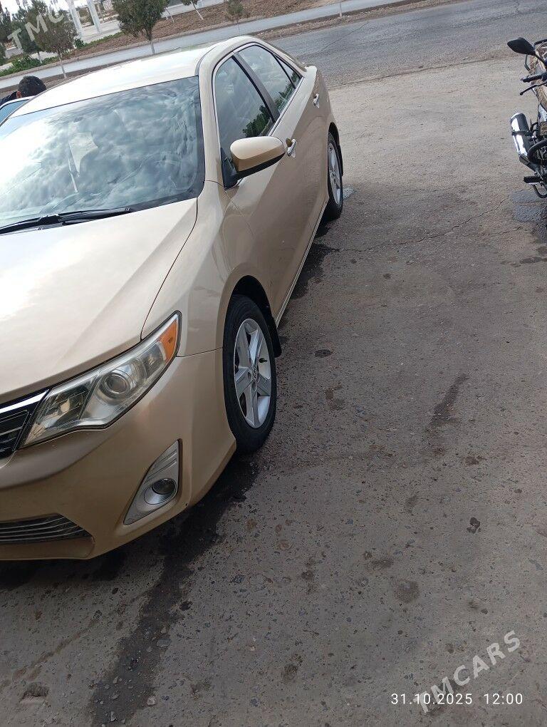 Toyota Camry 2012 - 217 000 TMT - Туркменабат - img 2