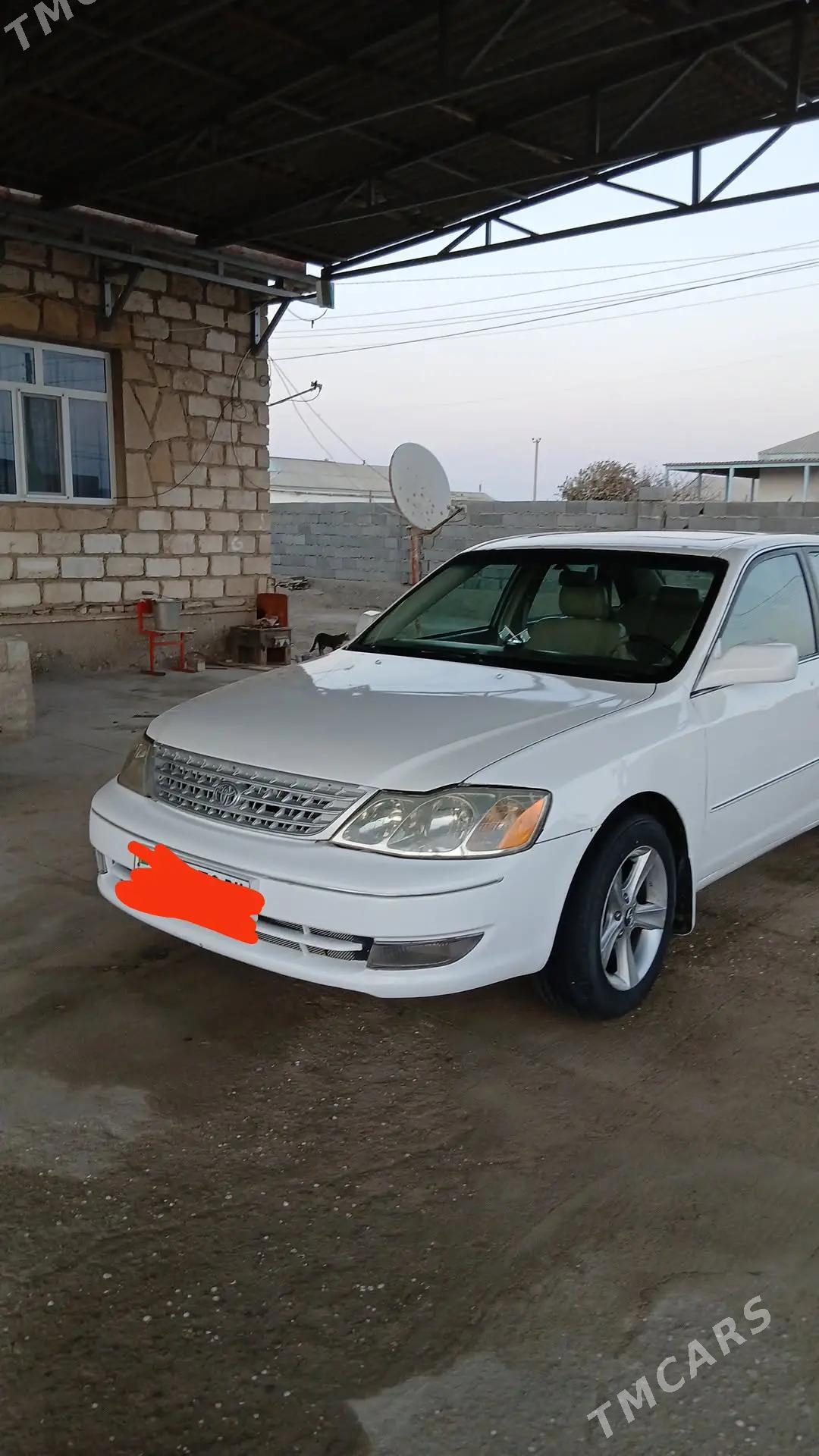 Toyota Avalon 2003 - 220 000 TMT - Esenguly - img 3