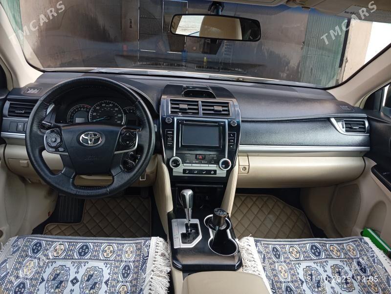 Toyota Camry 2012 - 217 000 TMT - Туркменабат - img 4