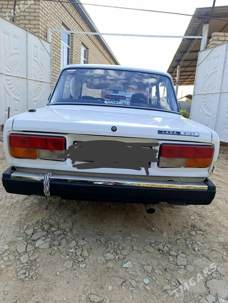Lada 2107 2011 - 60 000 TMT - Мары - img 5