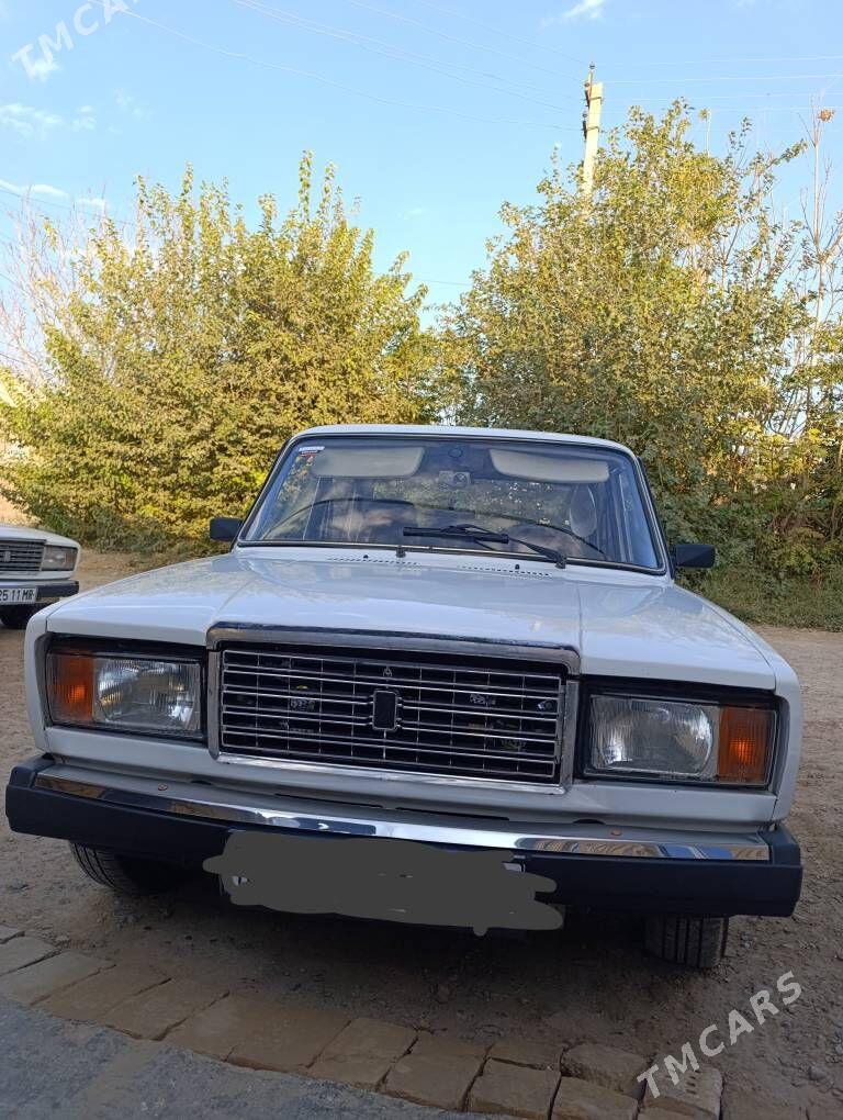 Lada 2107 2011 - 60 000 TMT - Мары - img 1