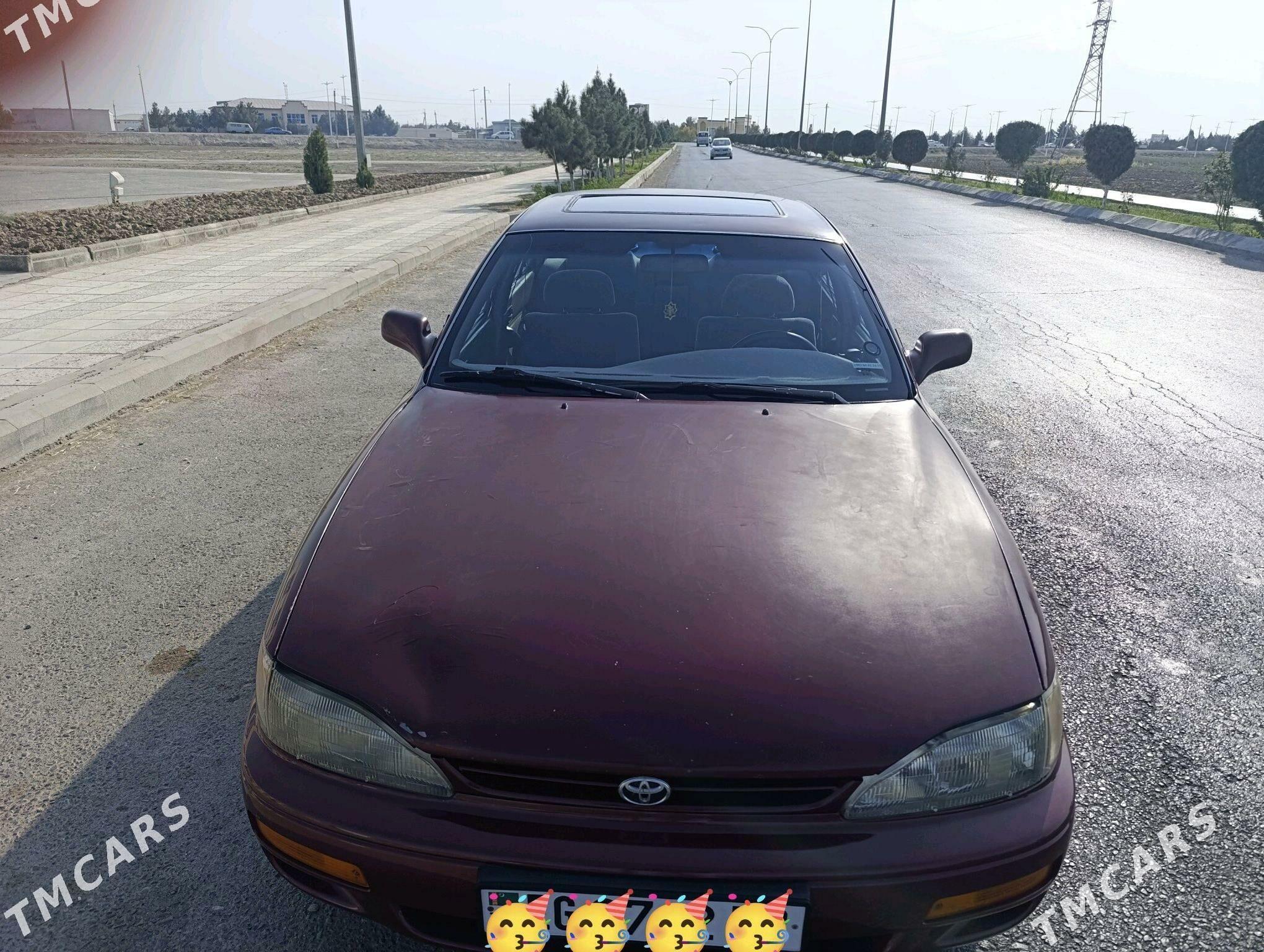 Toyota Camry 1996 - 89 000 TMT - Байрамали - img 4