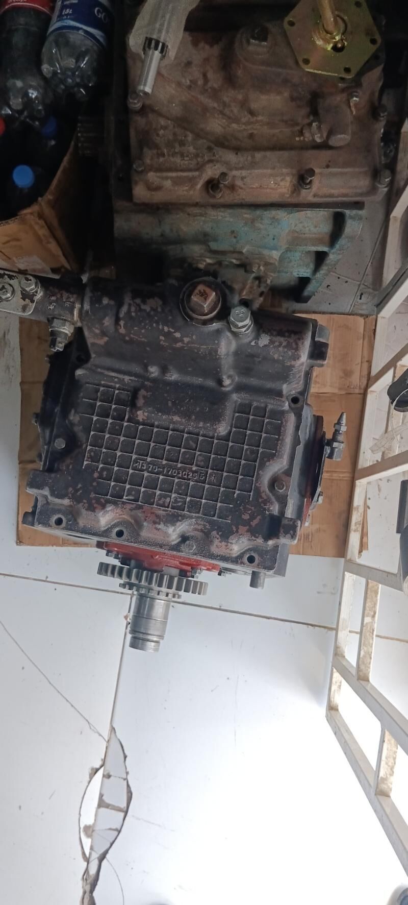 Karopga MTZ taze 10 500 TMT - Aşgabat - img 4