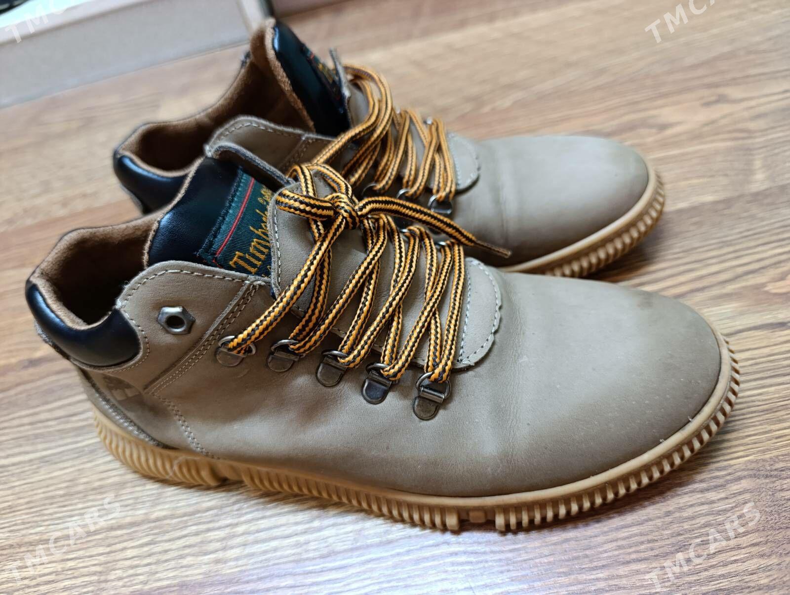 кросовки,ботинки - Ашхабад - img 2