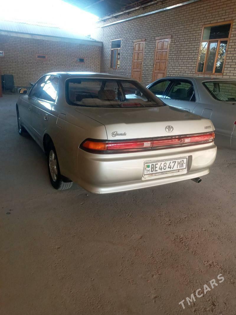 Toyota Mark II 1993 - 84 000 TMT - Мургап - img 4