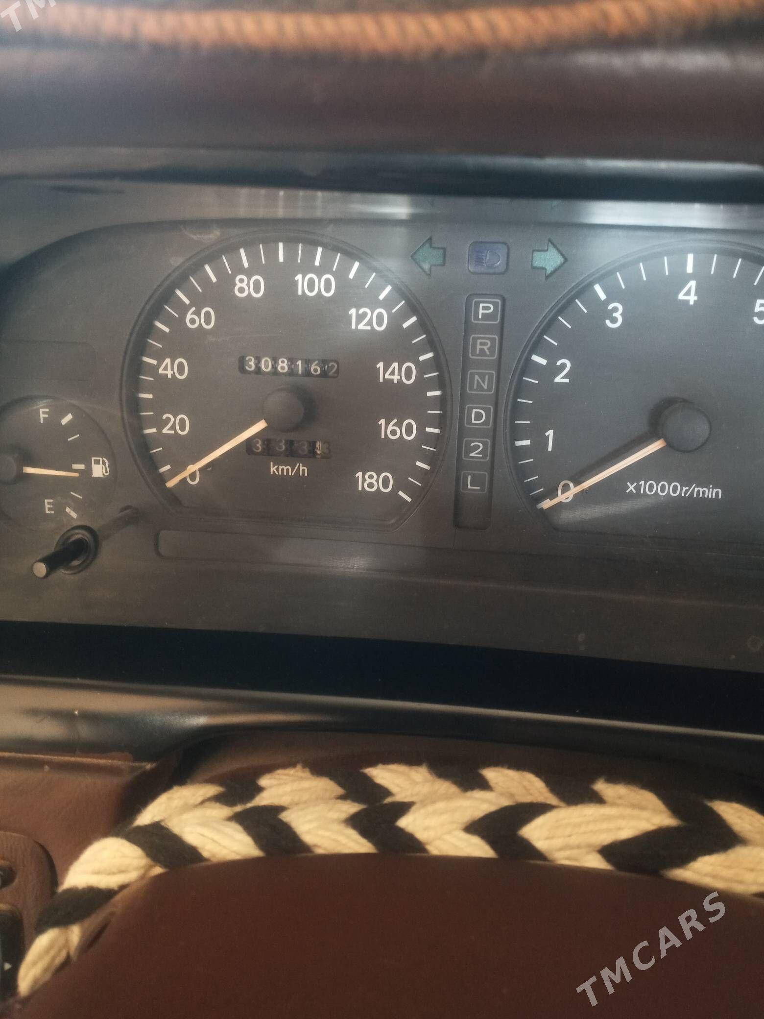 Toyota Mark II 1993 - 84 000 TMT - Мургап - img 8