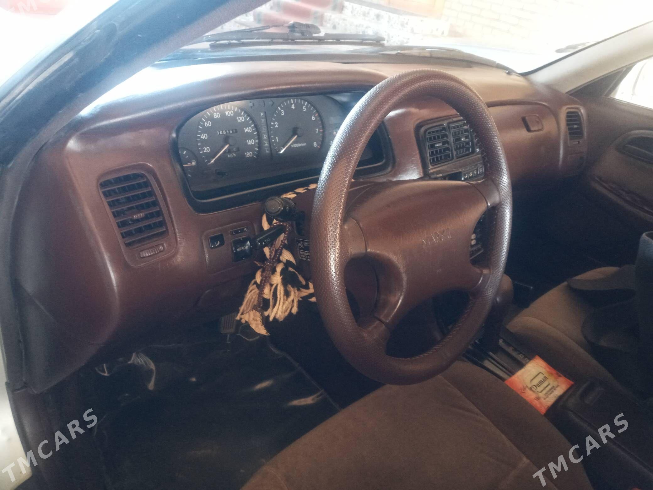 Toyota Mark II 1993 - 84 000 TMT - Мургап - img 2