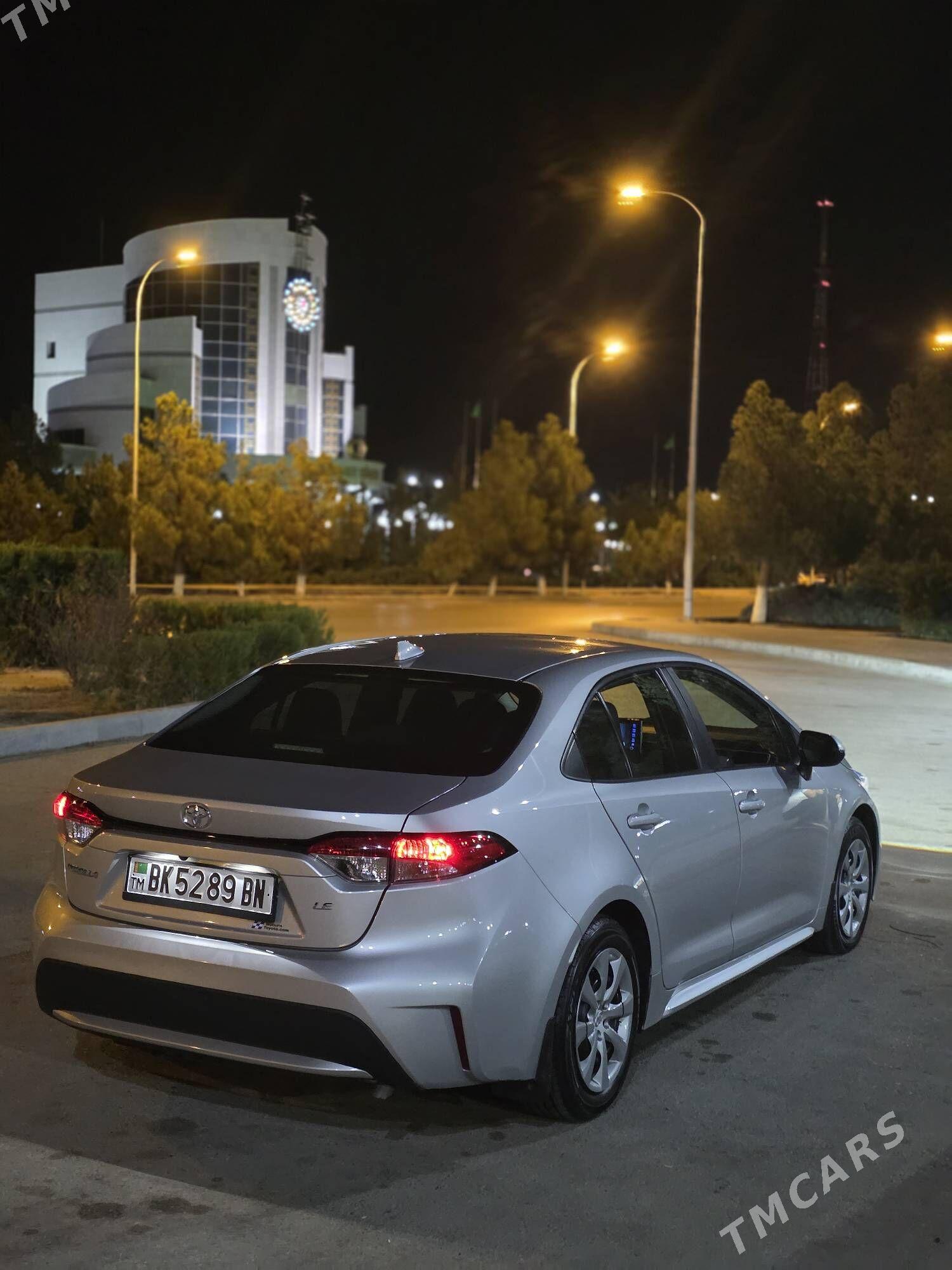 Toyota Corolla 2021 - 265 000 TMT - Balkanabat - img 4