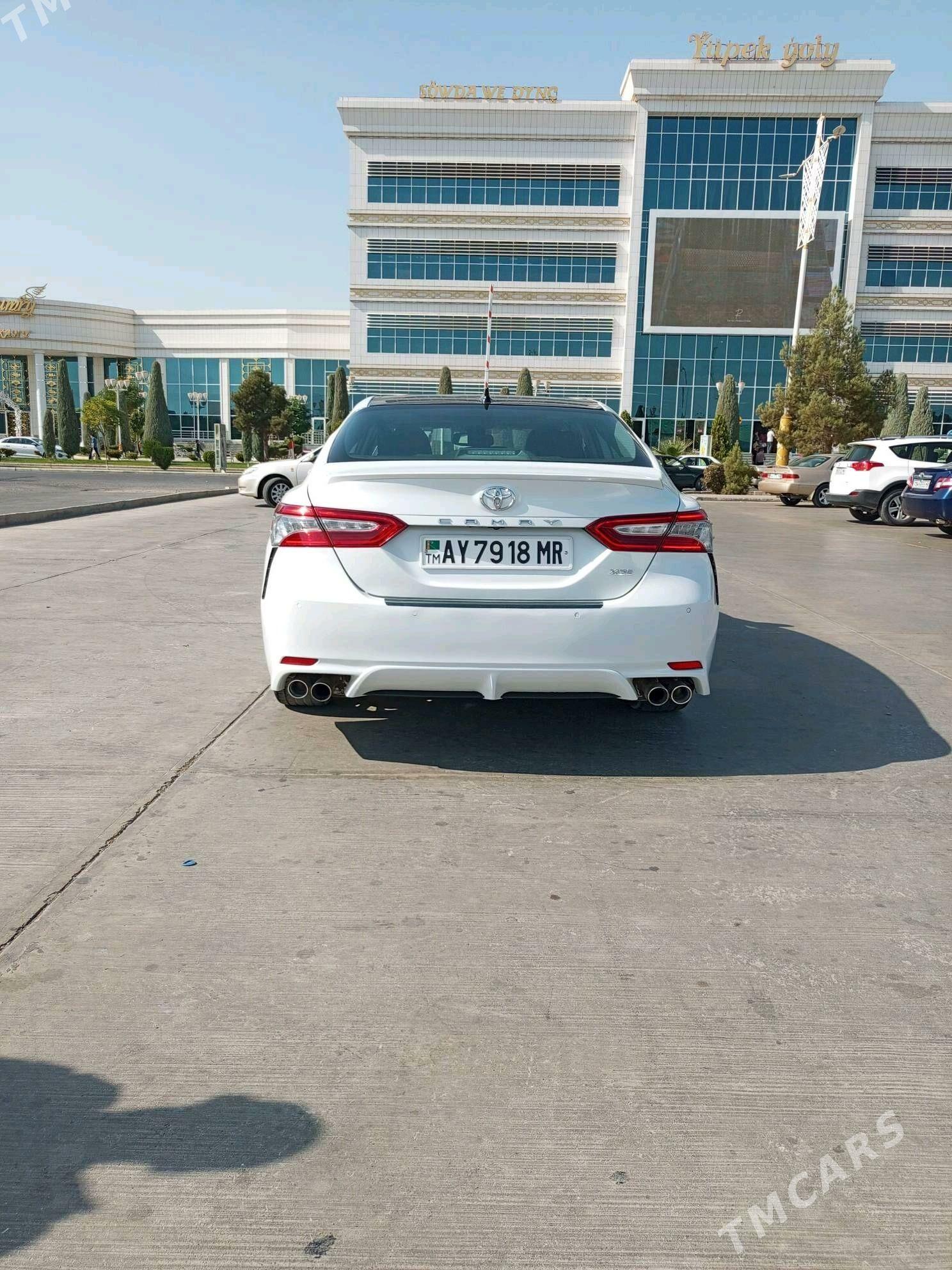 Toyota Camry 2018 - 320 000 TMT - Murgap - img 3